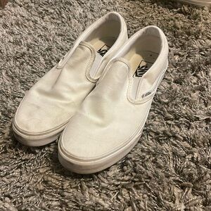 Size 10.5 vans